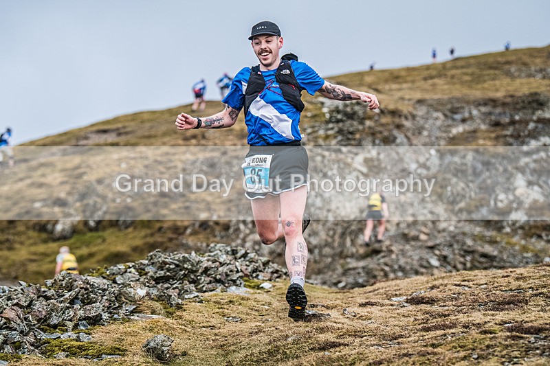Grisedale-300 - Grisedale Grind Fell Race Wednesday 15th April 2026