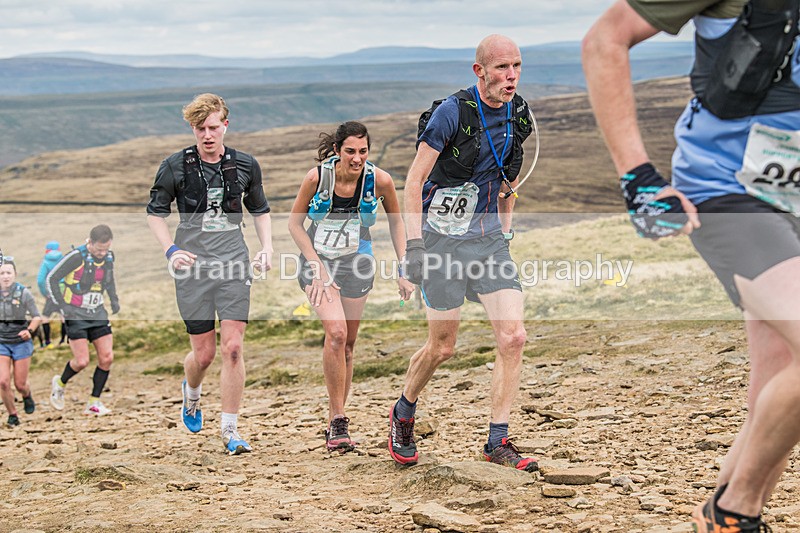 3 Peaks-643 - The 3 Peaks Race Saturday 27th April 2024