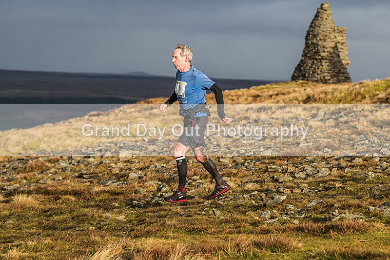 Nine Standards-733 - Nine Standards Fell Race Wednesday 1st January 2025