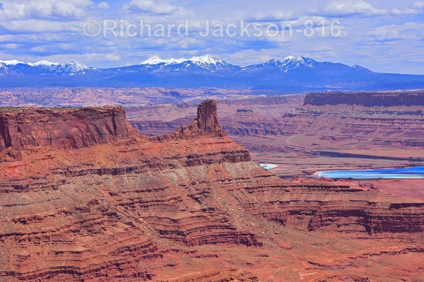 Canyonlands Overlook - Canyonlands National Park