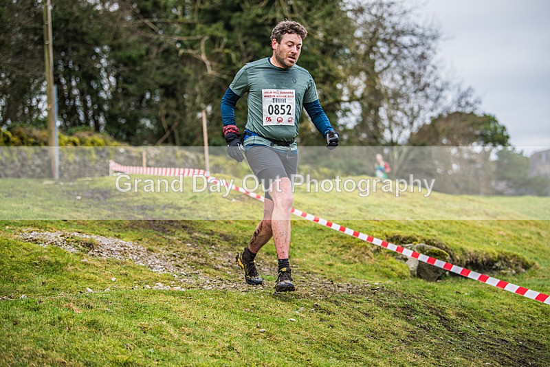 Giggleswick-1094 - Kendal Winter League Races Giggleswick Sunday 14th January 2024
