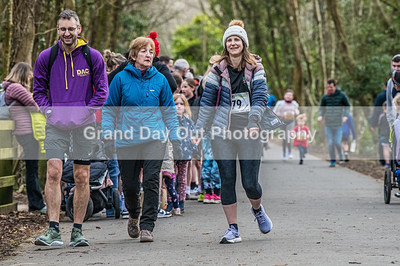 St Herberts Fun Run-538 - St Herberts School Festival of Running 3K Fun Run Saturday 1st March 2025