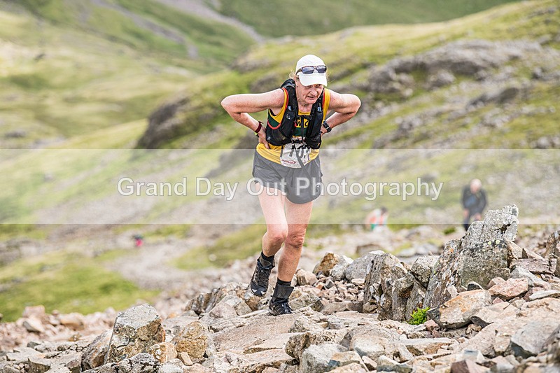 Borrowdale-1935 - Borrowdale Fell Race Saturday 2nd August 2025
