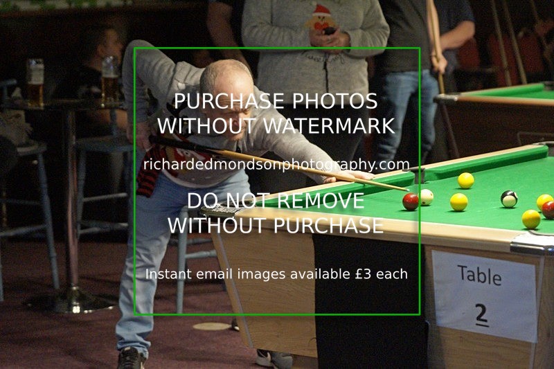 DSC00344 - Pool, Captains Cup, Sunday 22 December