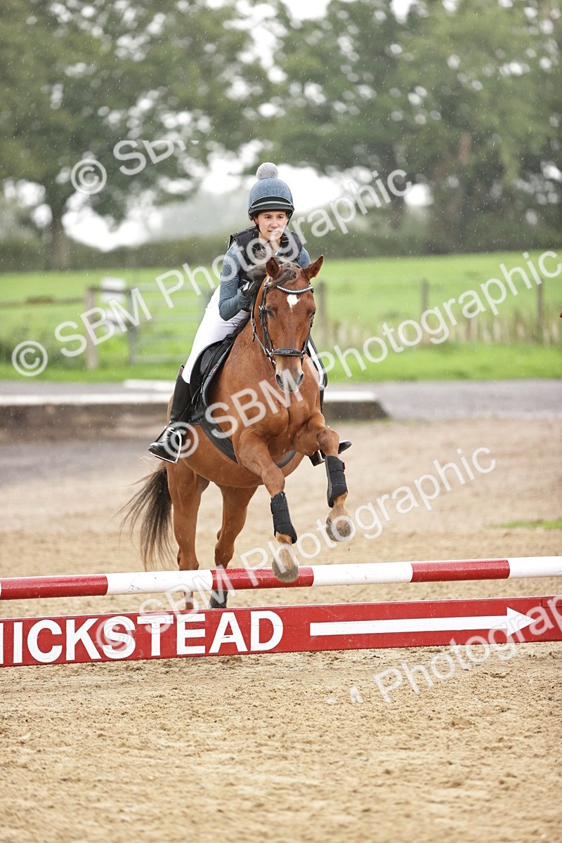 SBM_01163 - E1 - Eventers Challenge - Clear Round 60cm
