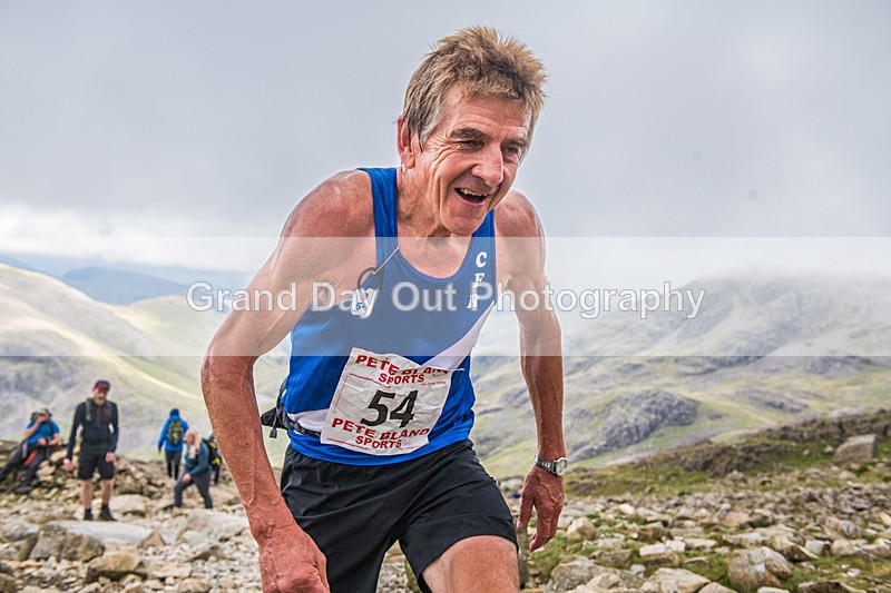 Scafell Pike-101 - Scafell Pike Fell Race Saturday 10th September 2022
