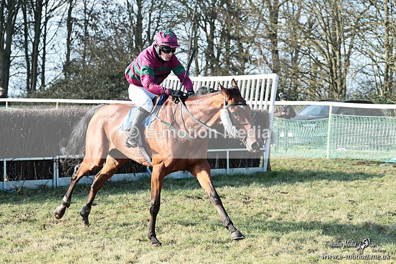 PtP 240126 137 - Cambridgeshire & Enfield Chase PtP Horseheath 24/01/26