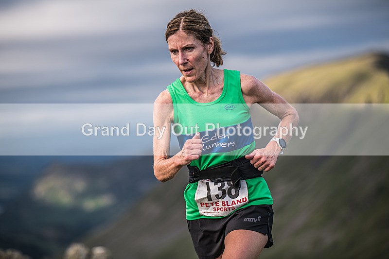 Seat Sandal-292 - Seat Sandal Fell Race Wednesday 9th July 2025