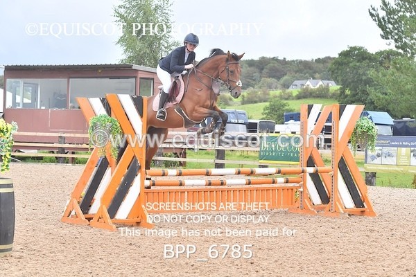 BPP_6785 - CLASS 1 Club/ Unaffiliated 80cms Open