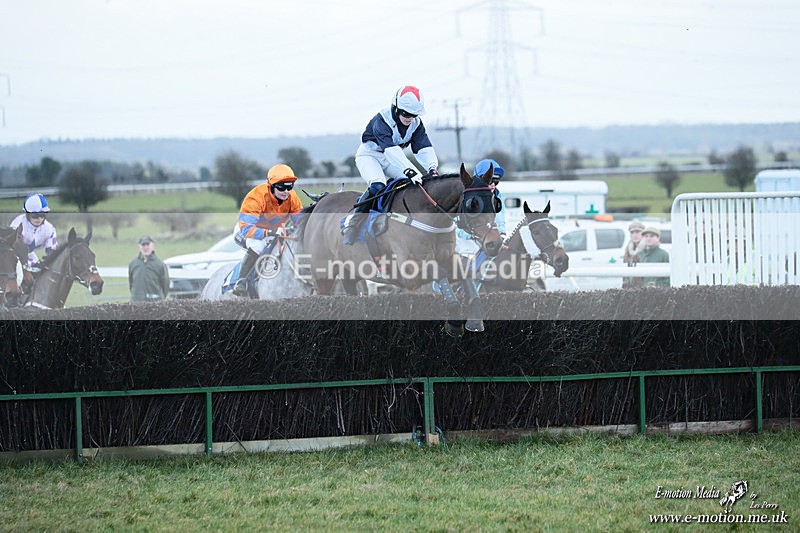PtP 250126 653 - Cocklebarrow Races Point-to-Point 25/01/26