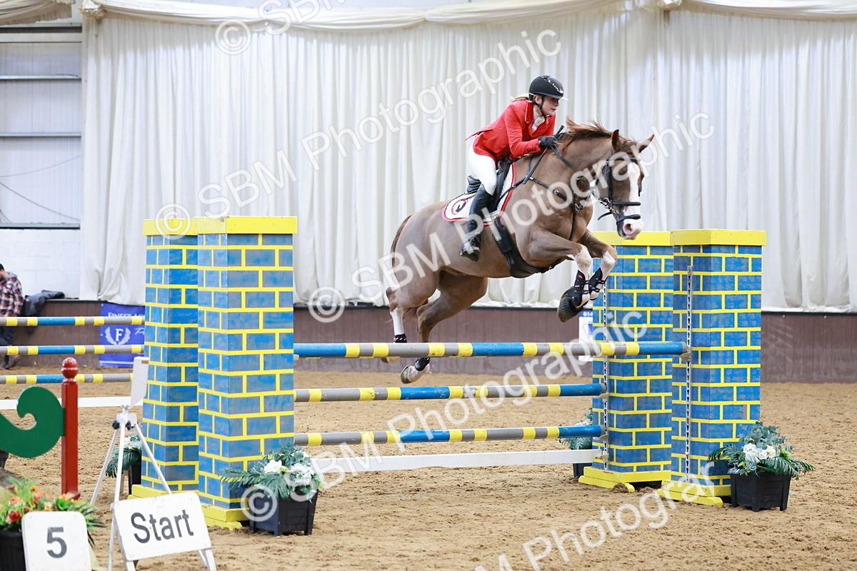 SBM_003529 - Class 11 - Senior Newcomers/ 1.10m Open