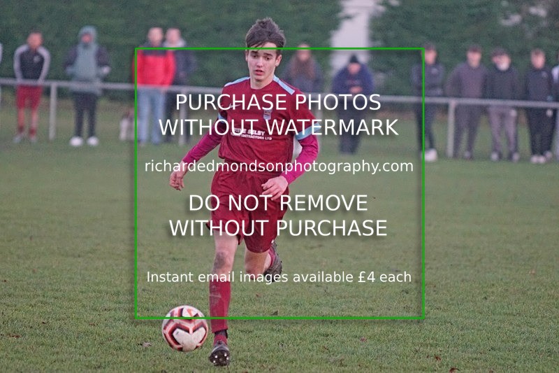 DSC00513 - Kendal County v Hawcoat Park (18/12/21)