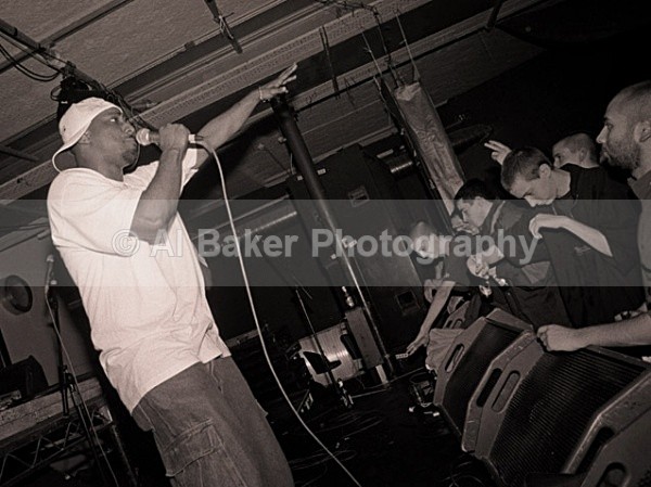 23 the aboriginals - Counter Culture @ planet k manchester 10.06.00