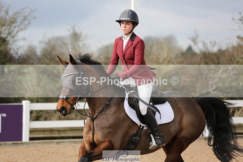 240211A-123324-02745 - Cls 6 Pony Foxhunter & 1.10m Open