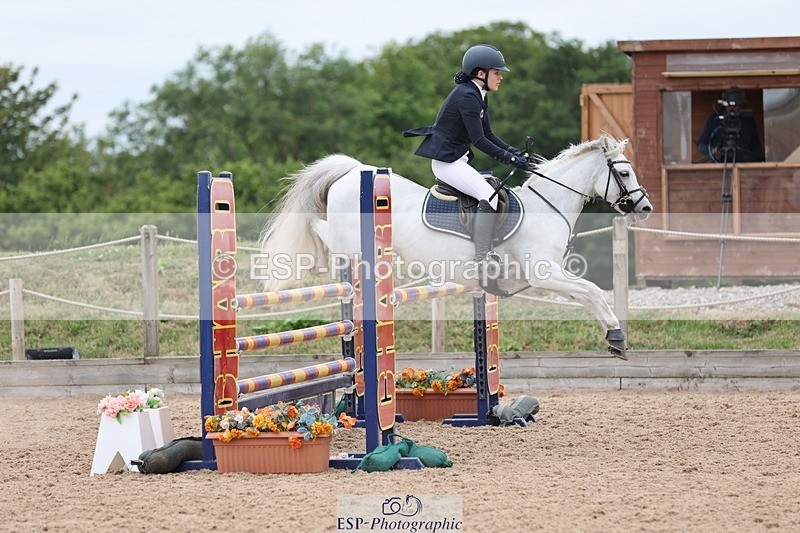 250629-142847-12274 - Cls 29 128cm HOYS Qualifier