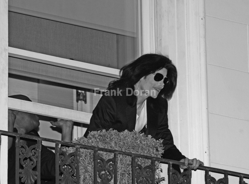 MICHAEL JACKSON - Frank Doran