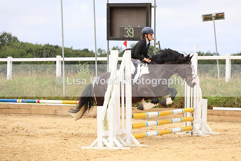 3E7A2725 - Class 4: 60cm Junior