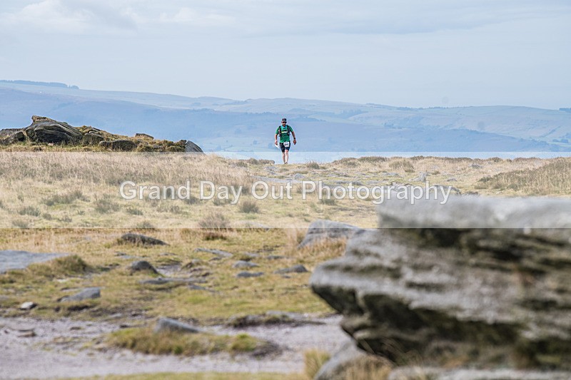 Kong MMM-282 - Kong Mini Mountain Marathon Peak District Sunday 25th September 2022