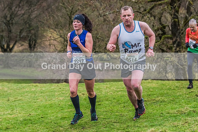 Giggleswick-489 - Kendal Winter League Races Giggleswick Sunday 14th January 2024