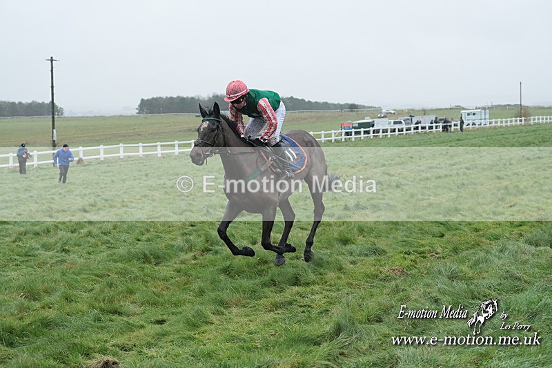 PtP 101223 263 - New Forest Hounds PtP Larkhill 10/12/23