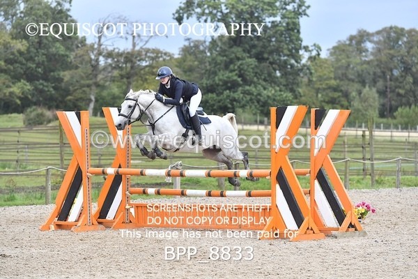 BPP_8833 - CLASS 7 Pony Newcomers/ 1m Open