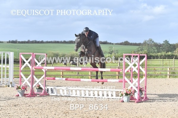 BPP_8634 - CLASS 40 SUN Senior Foxhunter/ 1.20m Open