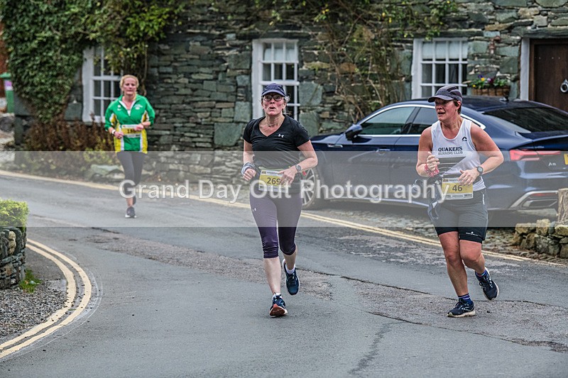 Derwentwater-834 - Derwentwater 10 Mile Road Race Sunday 3rd November 2024