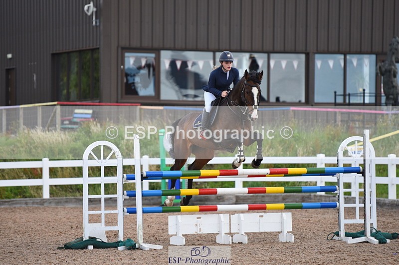 230715A-100210-00102 - Cls 12 Children on Horses 1.15m