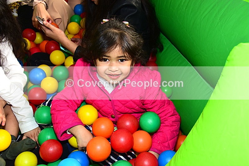 ADN-569 - Aiden's 1st Birthday
