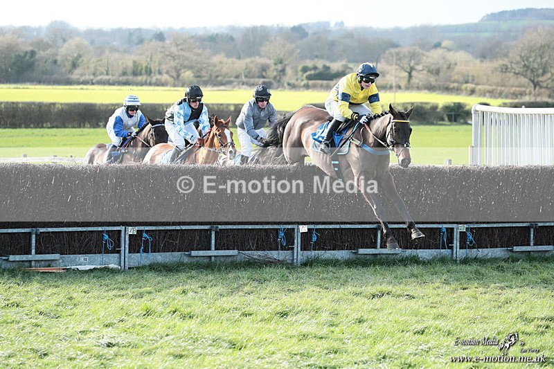 PtP 280226 1380 - Kimblewick PtP Kingston Blount 28/02/26