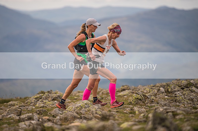 Rydal Round-535 - Rydal Round Fell Race Thursday 31st July 2025