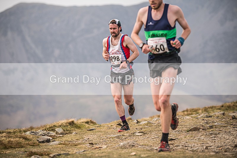 Newlands-272 - Newlands Memorial Fell Race Saturday 12th April 2025