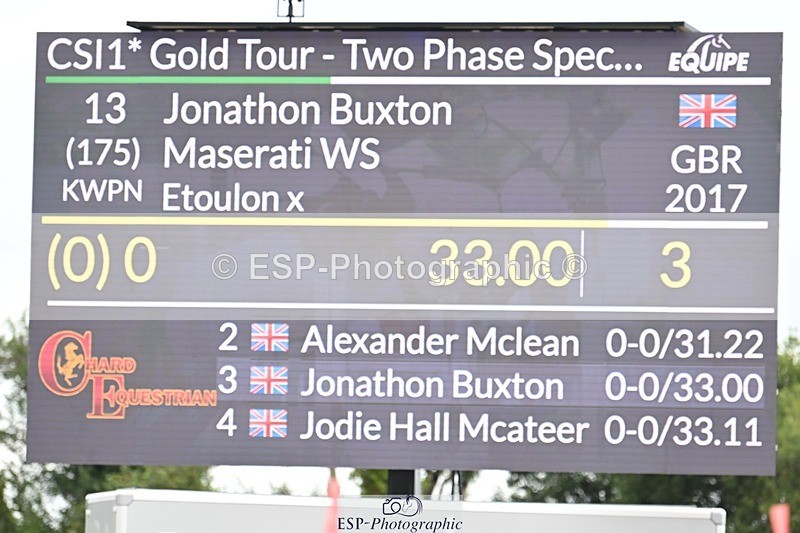 250717-123757-05010 - Cls 17, 1 Star Gold Tour