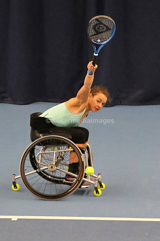  - ITF Wheelchair Tennis