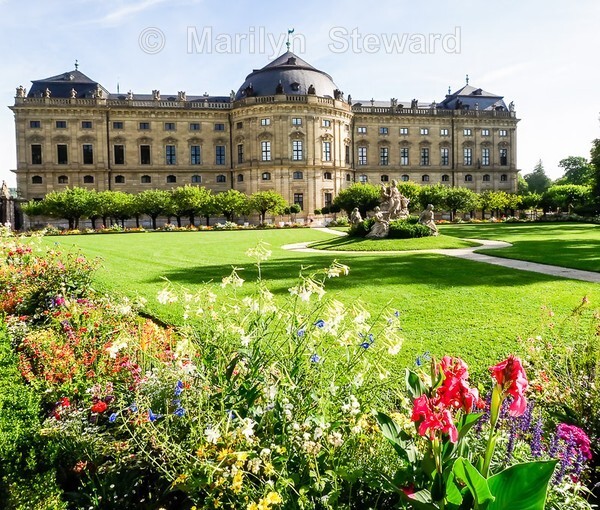 Wurzburg-18 - Amsterdam to Budapest