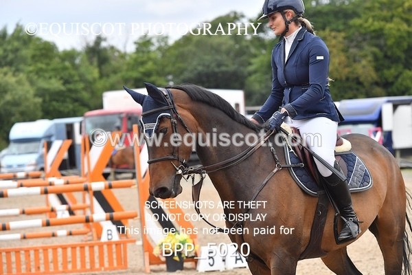 BPP_5020 - CLASS 7 Senior Foxhunter/ 1.20m Open