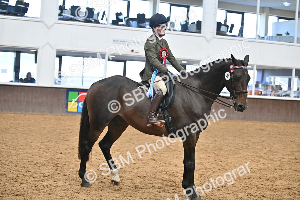 SBM_001573 - Class 33 - SSADL Ridden Championships