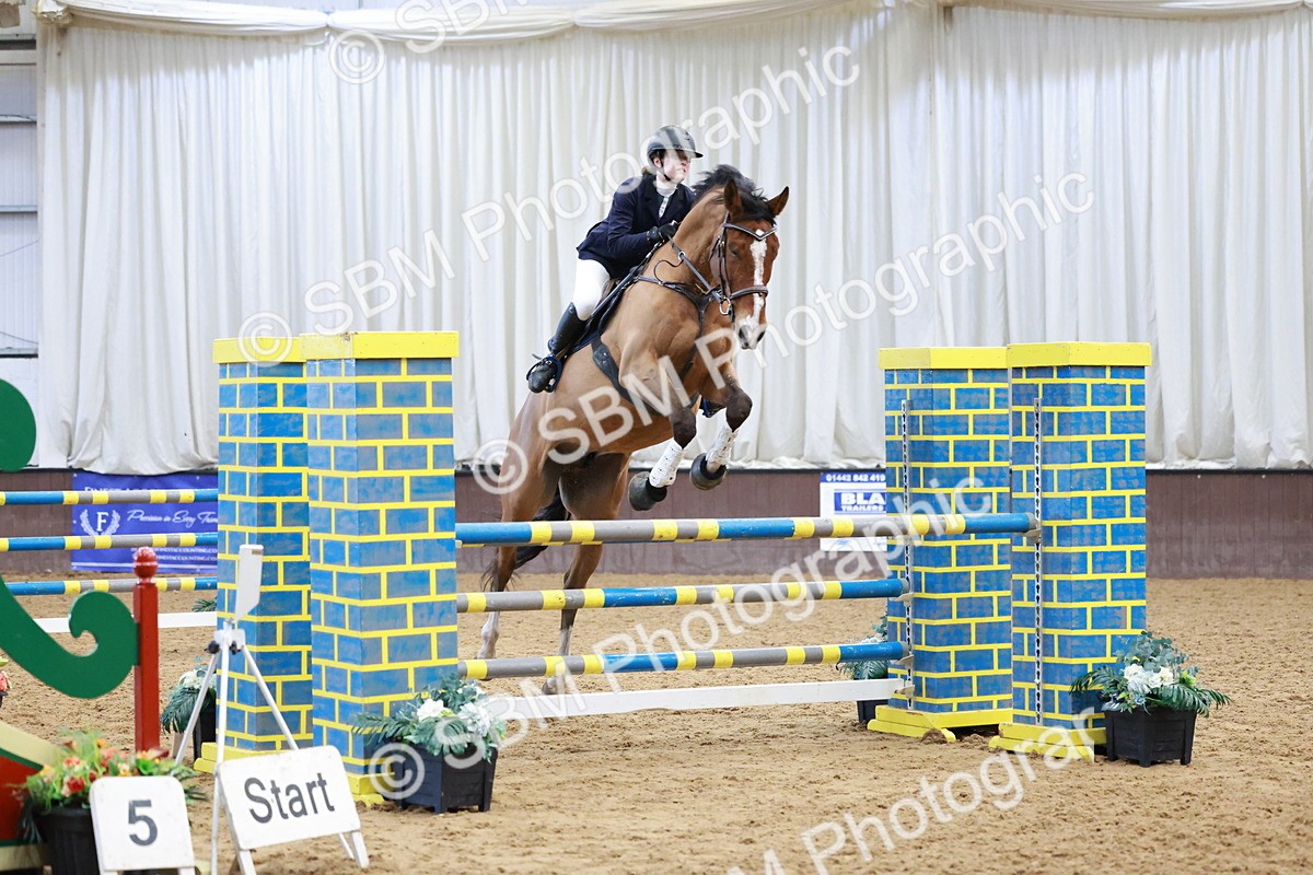 SBM_003729 - Class 11 - Senior Newcomers/ 1.10m Open