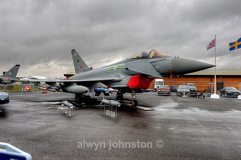 TYPHOON 02 - RIAT 2019