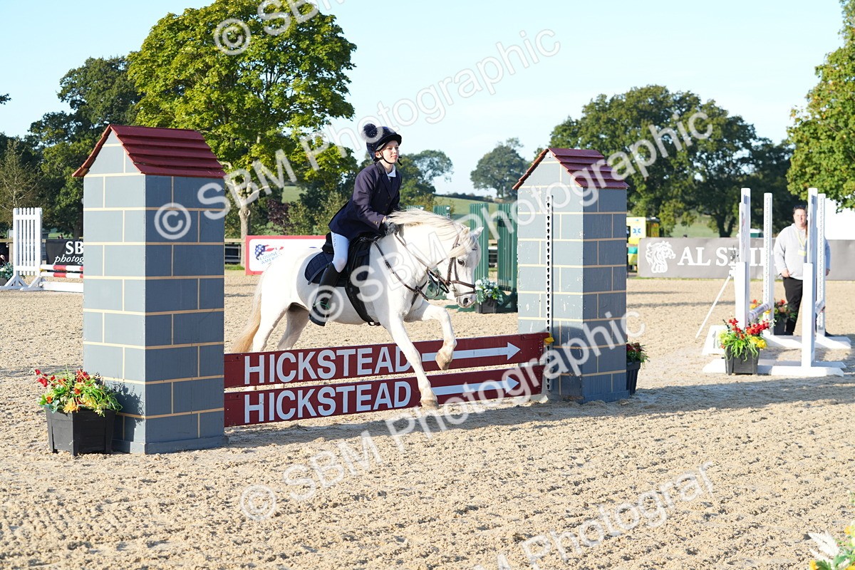 SBM_34308 - J62 - Clear Round 50cm