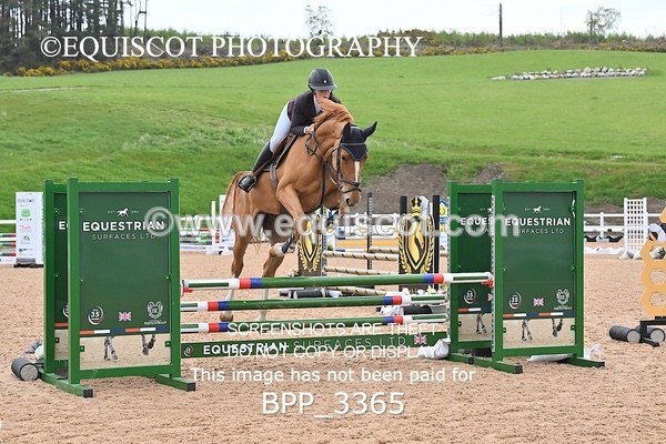 BPP_3365 - CLASS 13 - SAT - SENIOR BRITISH NOVICE / 90CM OPEN