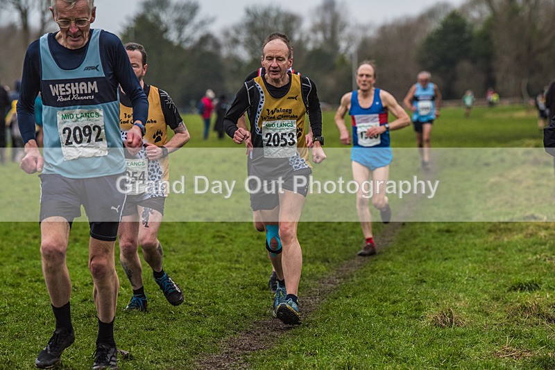Blackpool-601 - Mid Lancs XC Blackpool Saturday 13th January 2024