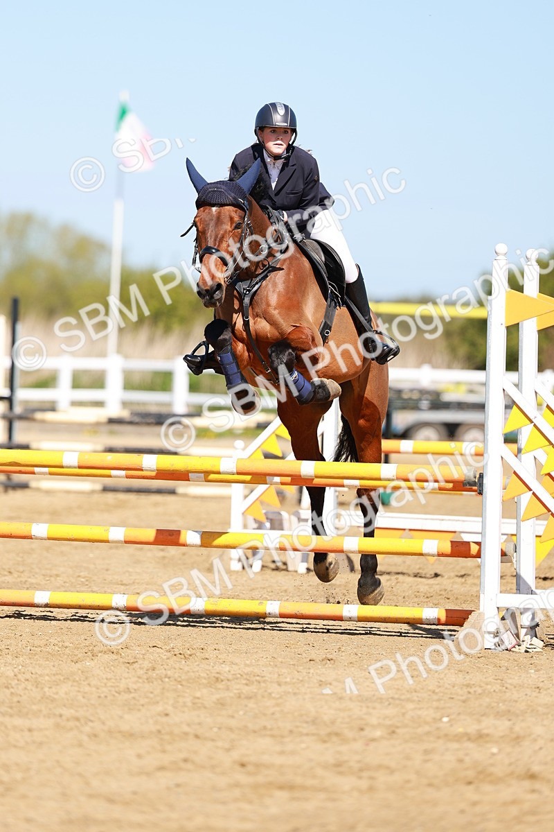 SBM_000881 - Class 2 - Senior British Novice - 90cm