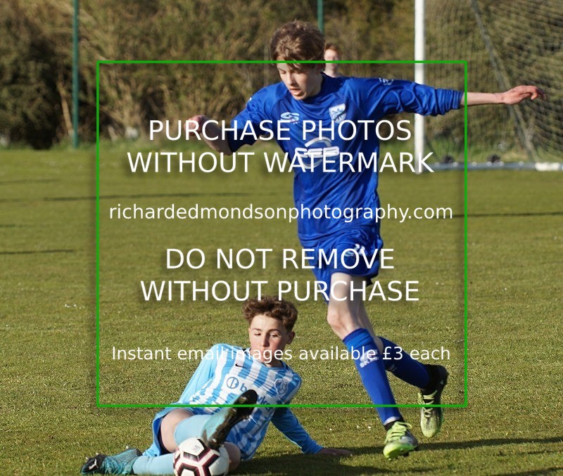 DSC09706 - Wattsfield Utd v Slyne (5/5/21)