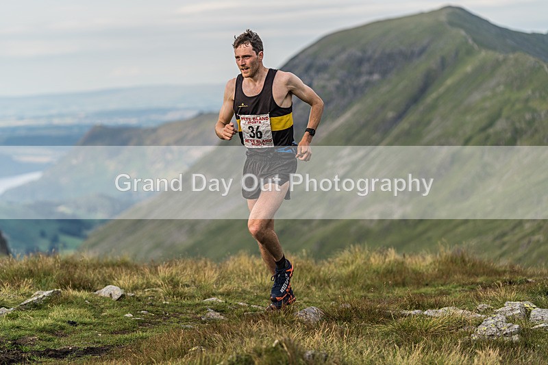 Seat Sandal-54 - Seat Sandal Fell Race Wednesday 17th July 2024