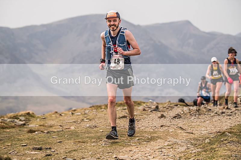 Newlands-1031 - Newlands Memorial Fell Race Saturday 12th April 2025