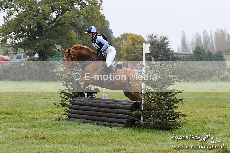 WWHT 181020 WWHT 181020 158 - WWEC Novice Restricted (0.80m) 18/10/20