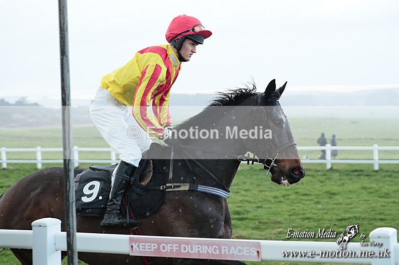 PtP 230324 780 - Tedworth Hunt PtP Larkhill Raccourse 23rd March 2024