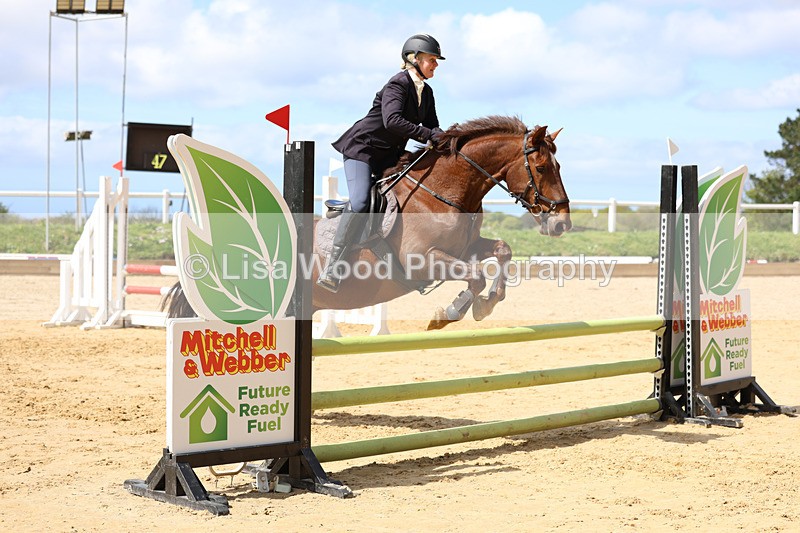 3E7A7381 - Class 9: 80cm Senior