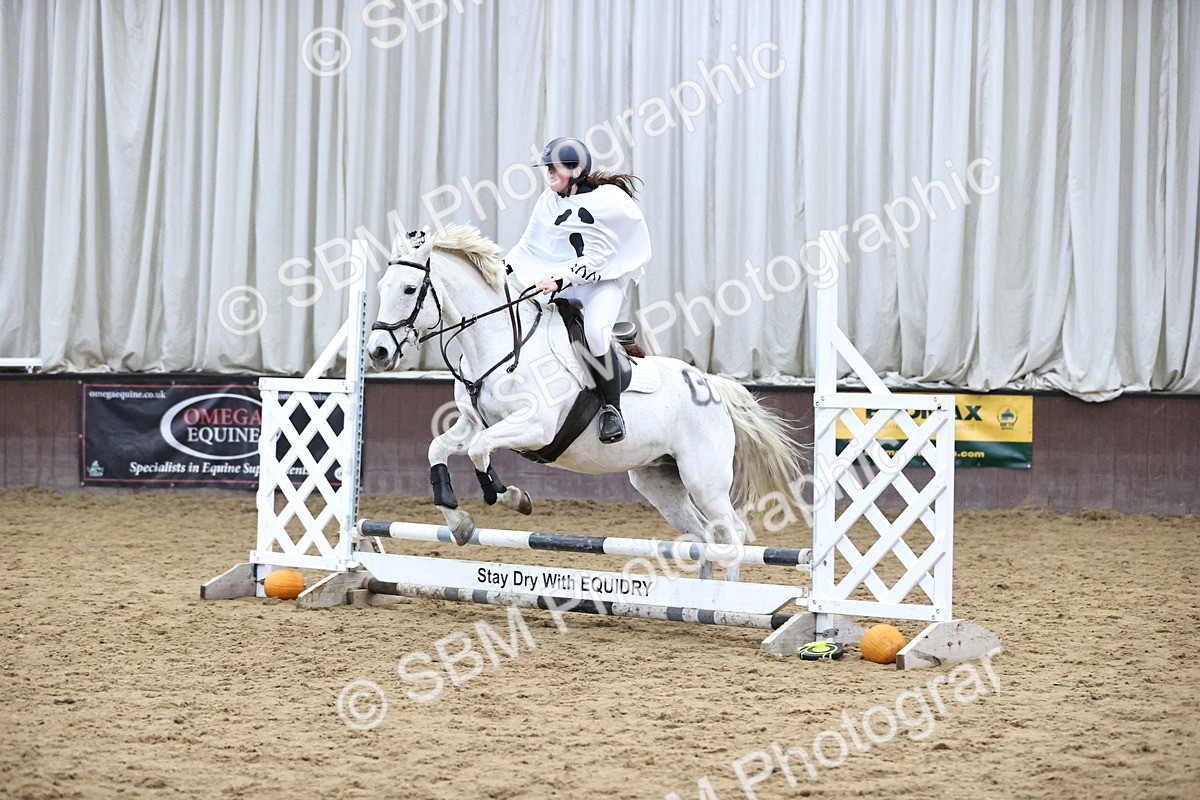SBM_001988 - Class 4 - Pairs Show Jumping 60cm